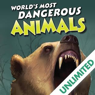 Animal Planet: World's Most Dangerous Animals